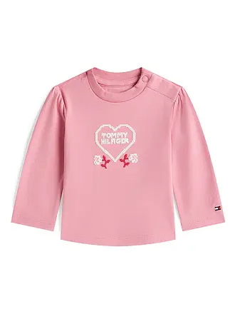 TOMMY HILFIGER | Baby Langarmshirt | 